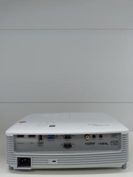 Preview: Optoma EH400 DLP Projektor, 1080p Full HD, 4000 Lumen, 3D mit Tasche